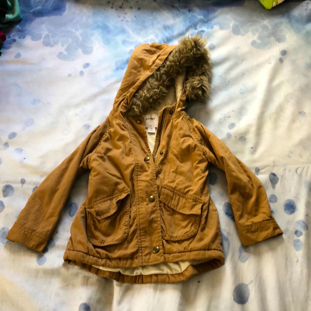 Girls old navy jacket